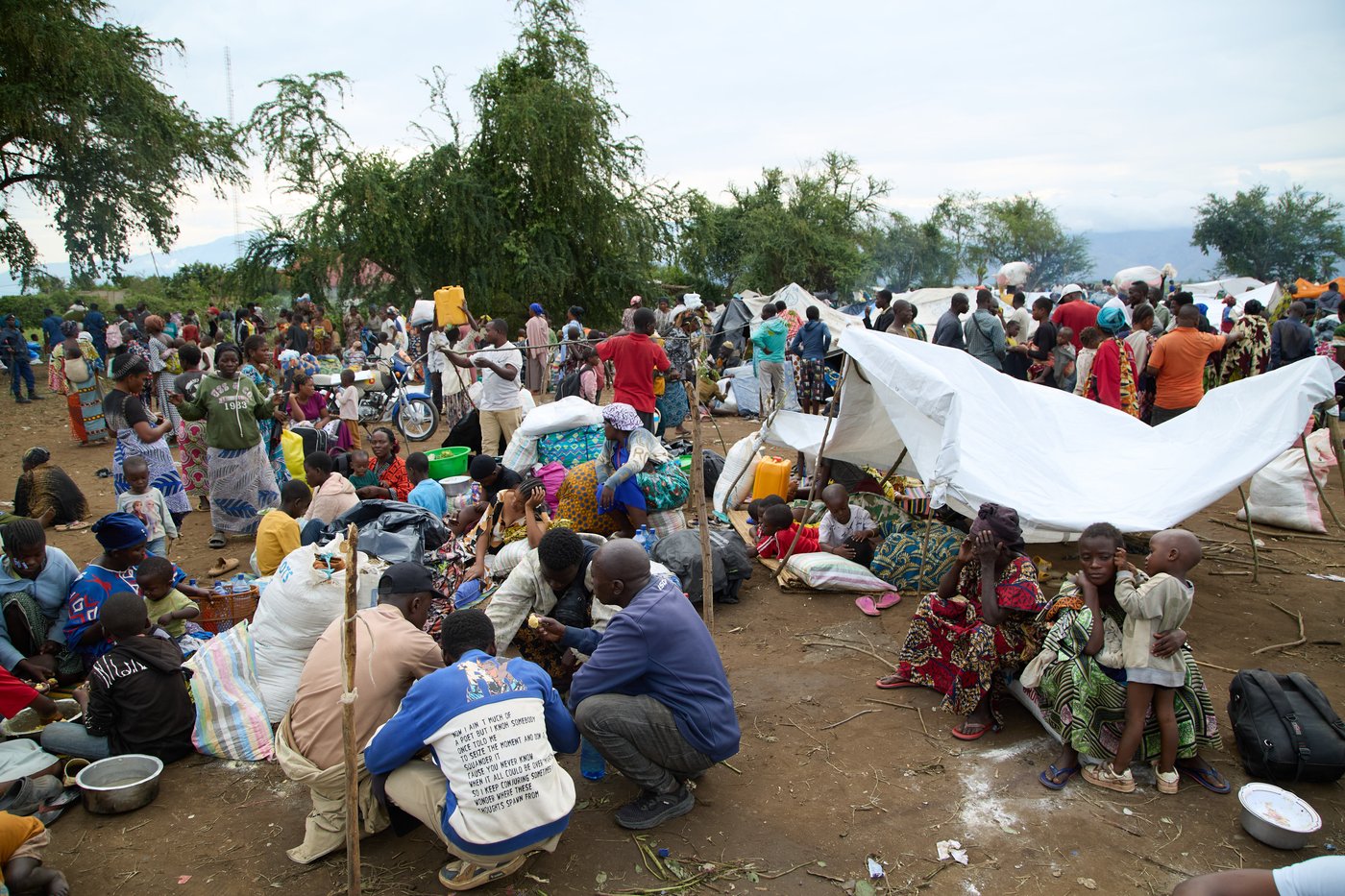 Congolese refugees return from Burundi to take advantage of improved security | iNFOnews.ca