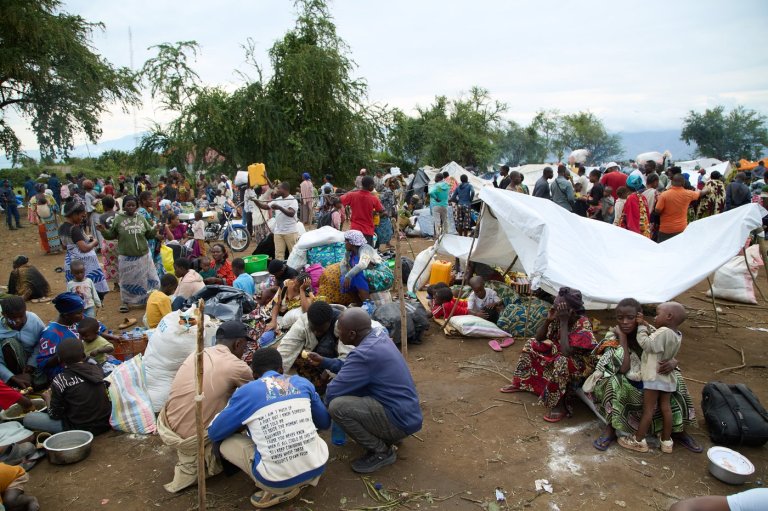 Congolese refugees return from Burundi to take advantage of improved security | iNFOnews.ca
