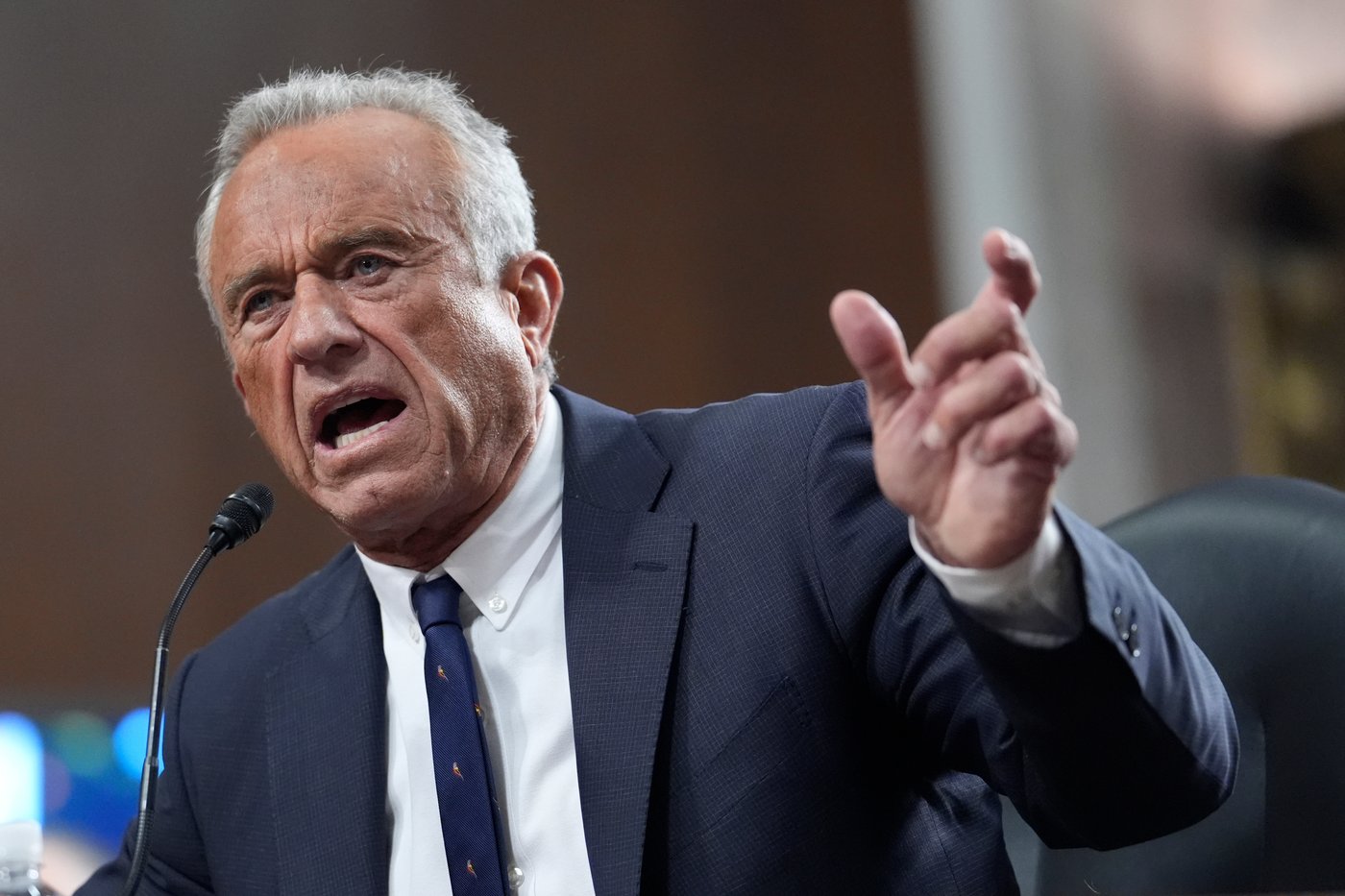 Newly obtained emails undermine RFK Jr.'s testimony about 2019 Samoa trip before measles outbreak | iNFOnews.ca Newly obtained emails undermine RFK Jr.'s testimony about 2019 Samoa trip before measles outbreak | iNFOnews.ca