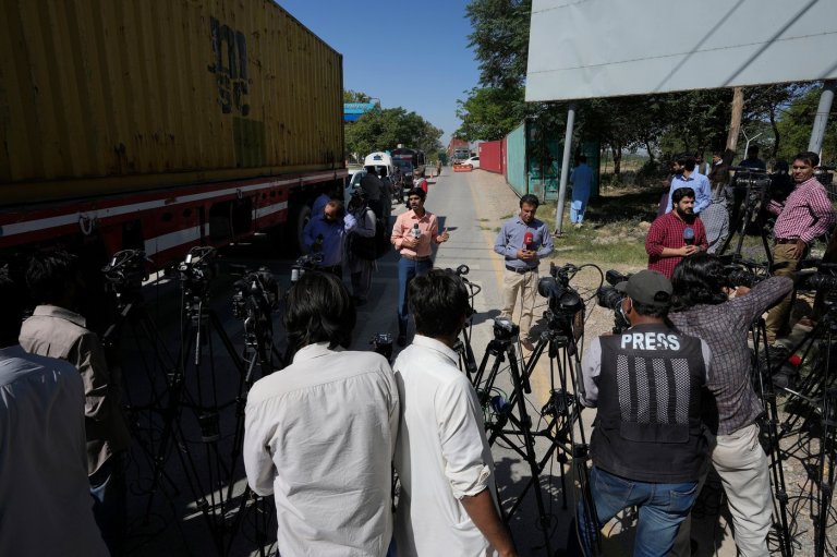 Pakistan issues foreign media guidelines, drawing criticism from press freedom groups | iNFOnews.ca