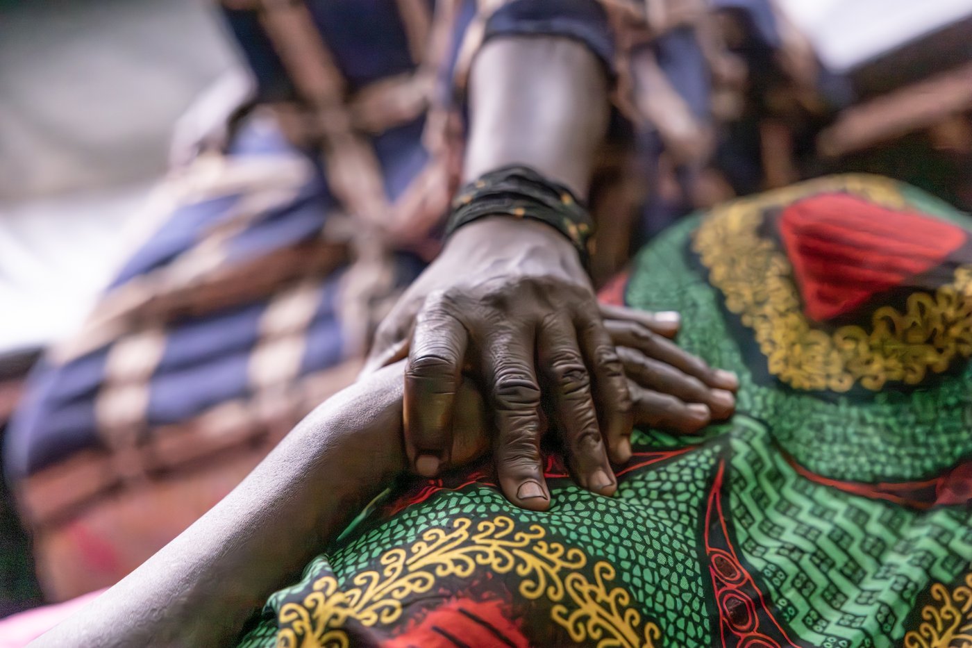 Photos of women risking death to give birth in Central African Republic | iNFOnews.ca