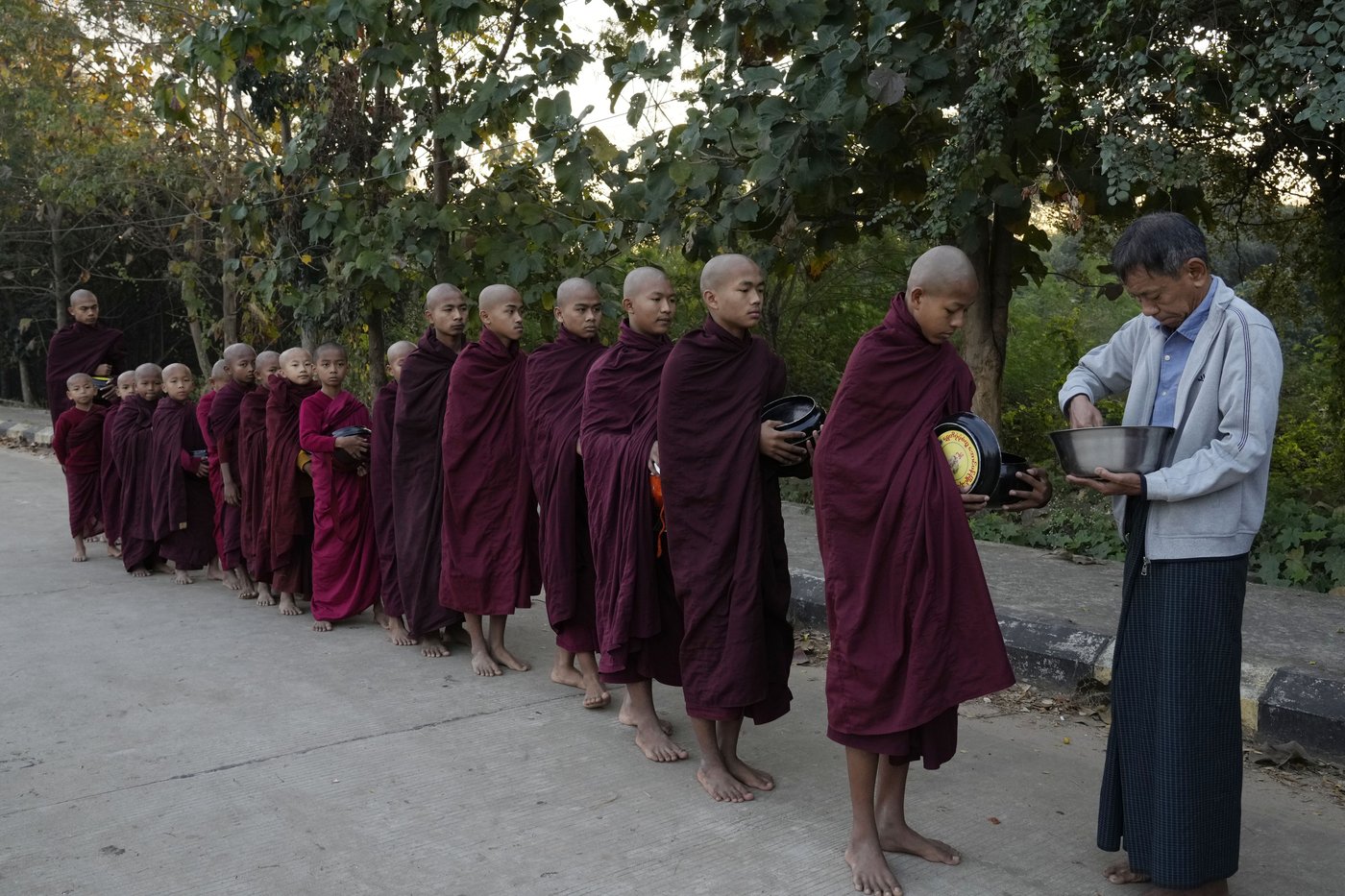 Peace prospects look bleak in Myanmar as a civil war rages | iNFOnews.ca Peace prospects look bleak in Myanmar as a civil war rages | iNFOnews.ca