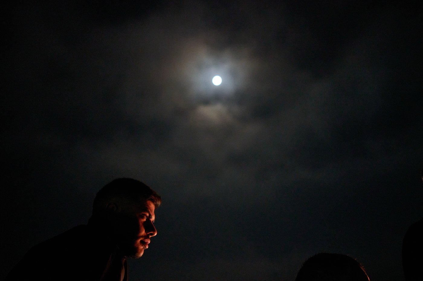 Photos show West Bank Palestinians keeping watch at night as settler violence grows | iNFOnews.ca