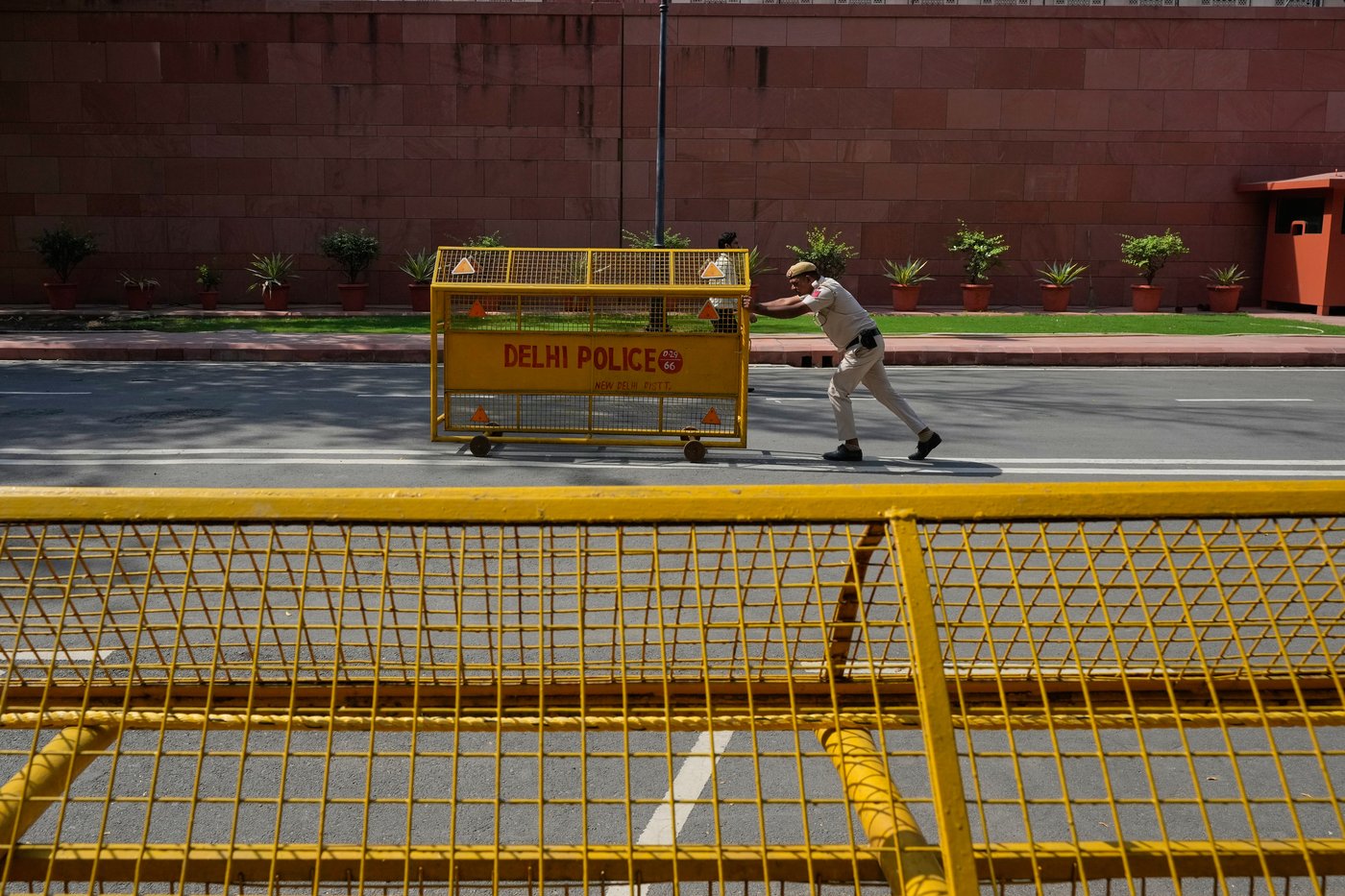 India opposition parties rally for election chief’s exit over voter list changes | iNFOnews.ca India opposition parties rally for election chief’s exit over voter list changes | iNFOnews.ca