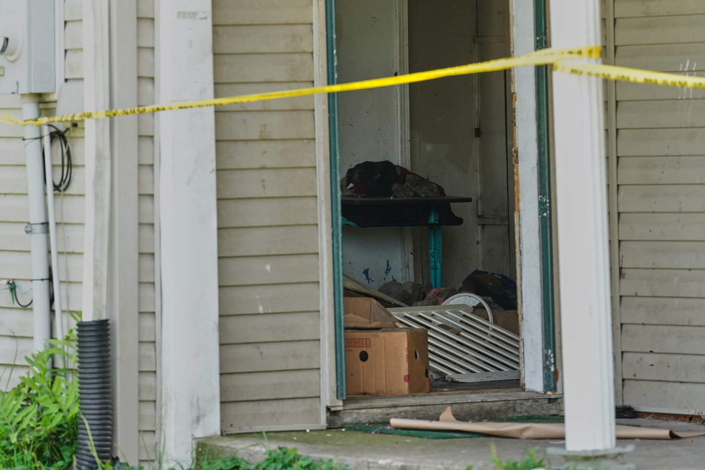Photos show Ohio home where 16 children were rescued | iNFOnews.ca