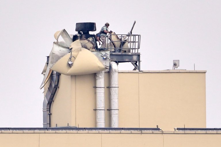 US watchdog tallies Iran war's hit to weapons stockpiles, military bases and more | iNFOnews.ca