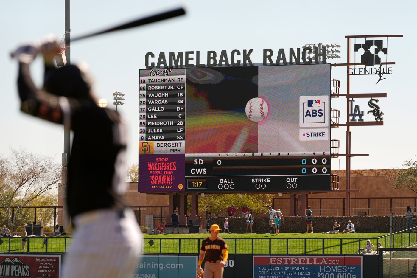 Ex-ump Richie Garcia worries current umps will be embarrassed when robots overturn ball/strike calls | iNFOnews.ca Ex-ump Richie Garcia worries current umps will be embarrassed when robots overturn ball/strike calls | iNFOnews.ca