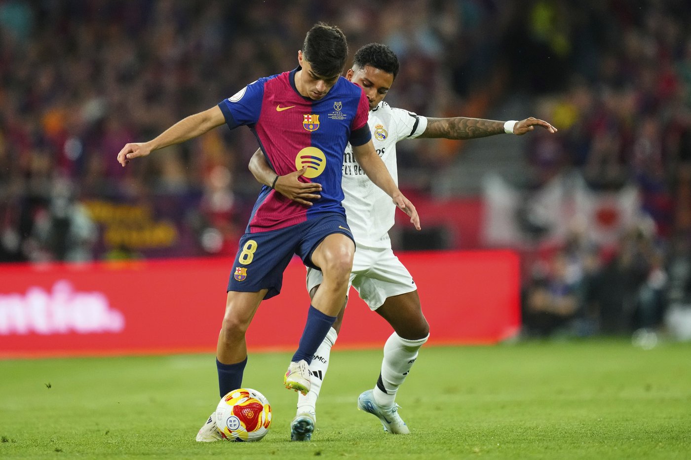 Barcelona must regroup after Inter loss to face Real Madrid in crucial La Liga clasico | iNFOnews.ca Barcelona must regroup after Inter loss to face Real Madrid in crucial La Liga clasico | iNFOnews.ca