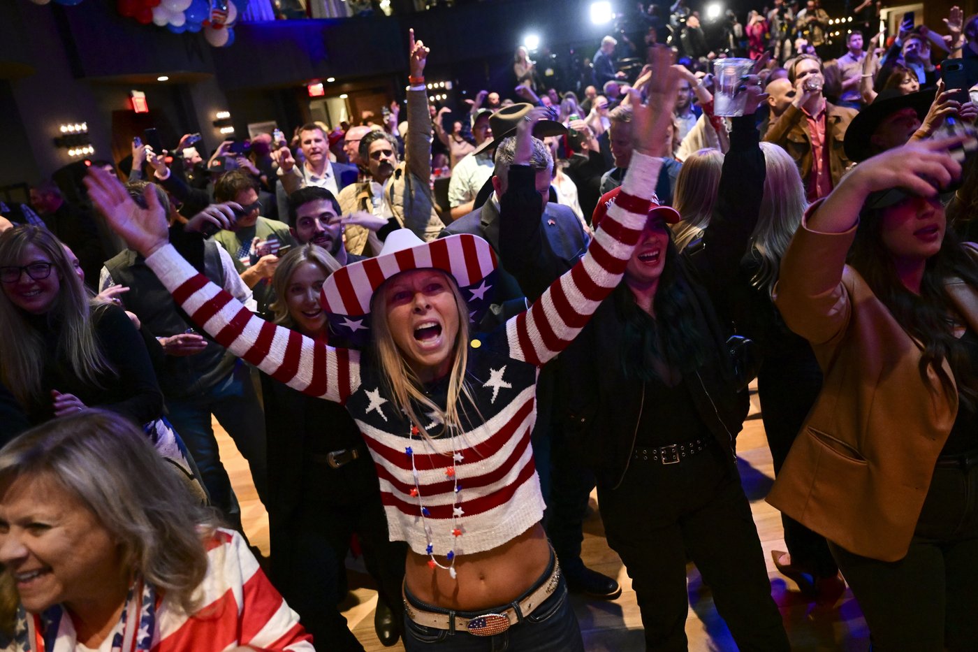 PHOTO COLLECTION: AP Top Photos of the Day, Wednesday, November 6 | iNFOnews.ca