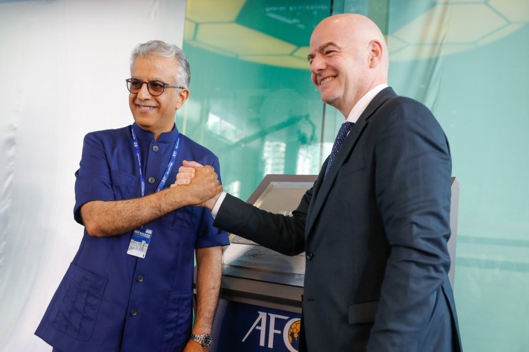 Infantino abandons plans to sell World Cup profits to private equity following massive pushback | iNFOnews.ca