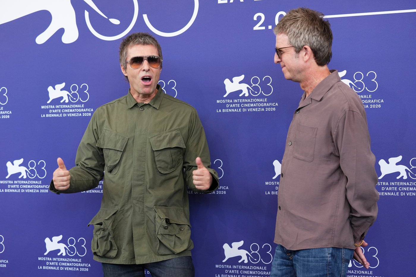 Oasis reunion tour documentary rocks Venice Film Festival | iNFOnews.ca Oasis reunion tour documentary rocks Venice Film Festival | iNFOnews.ca