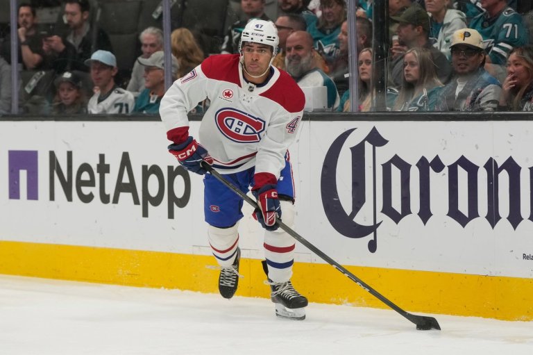 Canadiens deal defenceman Struble to Predators | iNFOnews.ca