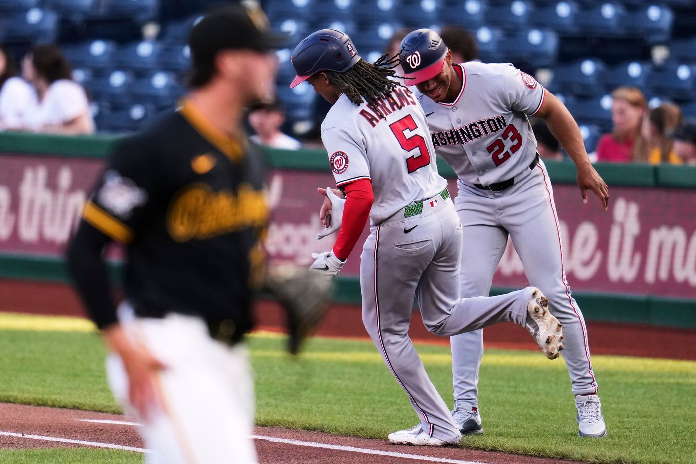 Paul Skenes and Brandon Lowe lead Pirates to 16-5 rout against Nationals | iNFOnews.ca