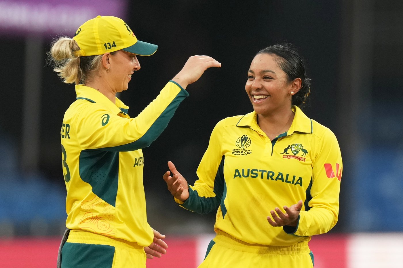 Alana King takes a record 7-18 at Women’s Cricket World Cup as Australia routs South Africa | iNFOnews.ca