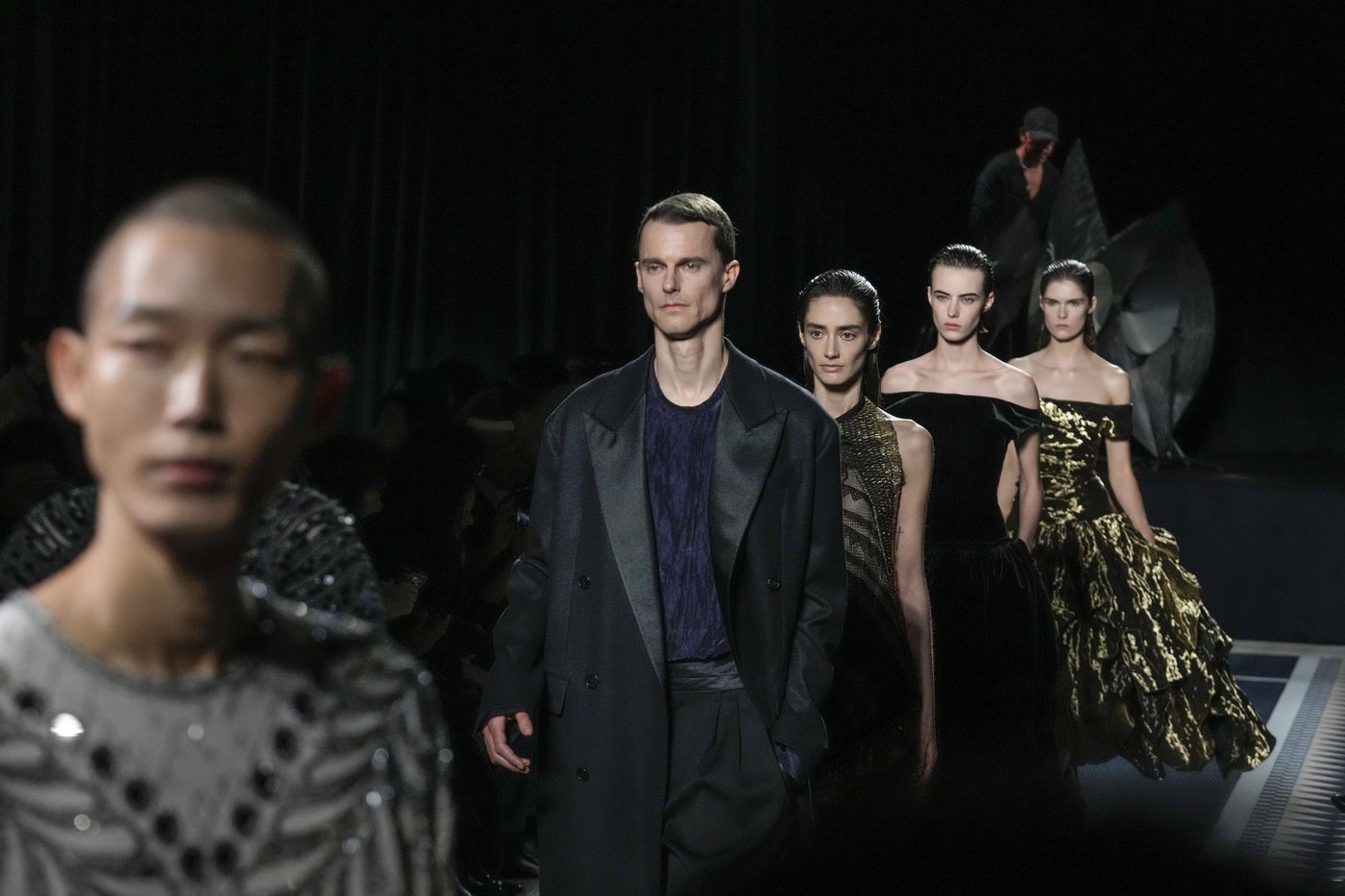 Sacai brings wild nostalgia to Paris Fashion Week | iNFOnews.ca