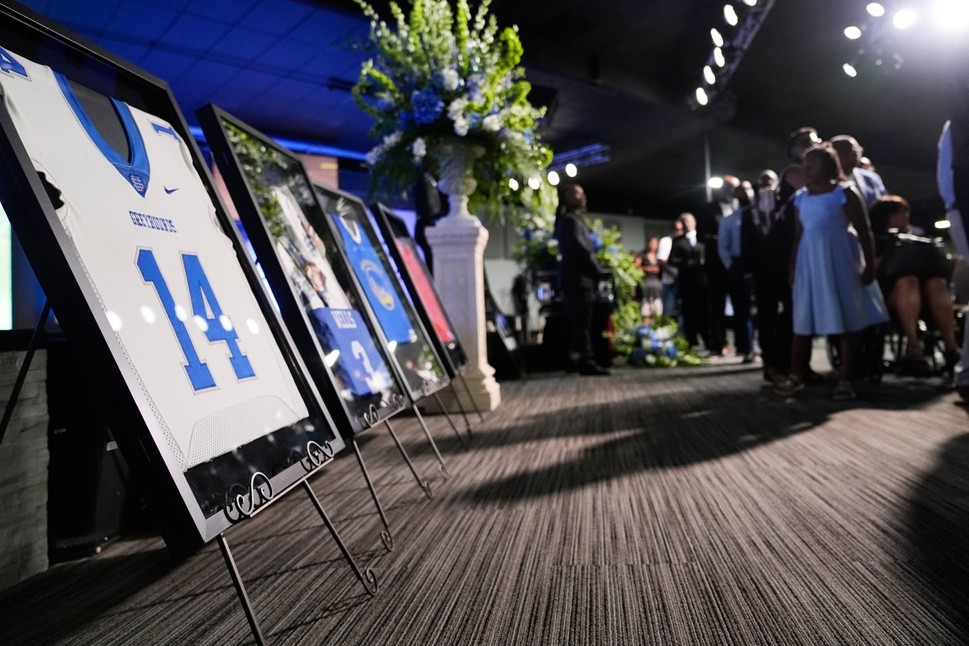 Nolan Wells remembered for his gentle spirit as Rev. Al Sharpton demands truth about his death | iNFOnews.ca