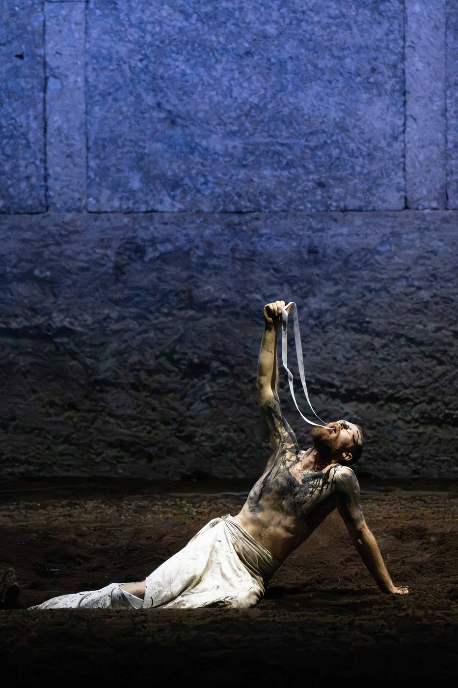 Live animals and baking bread feature in Messiaen's `Saint François d’Assise' at Salzburg Festival | iNFOnews.ca Live animals and baking bread feature in Messiaen's `Saint François d’Assise' at Salzburg Festival | iNFOnews.ca