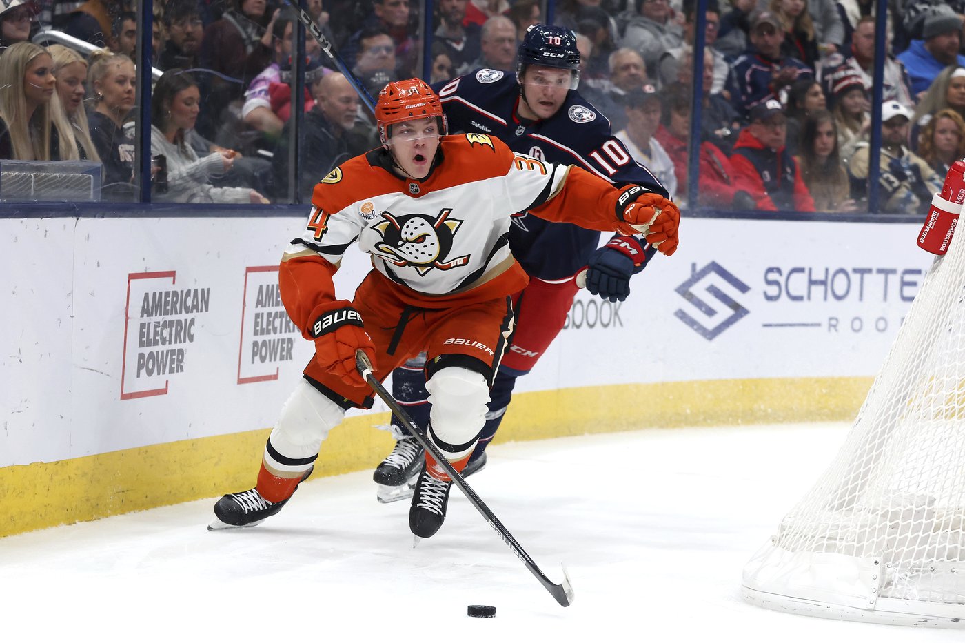 Killorn's OT goal helps Ducks end a 5-game skid with a 4-3 come-from-behind win over Blue Jackets | iNFOnews.ca