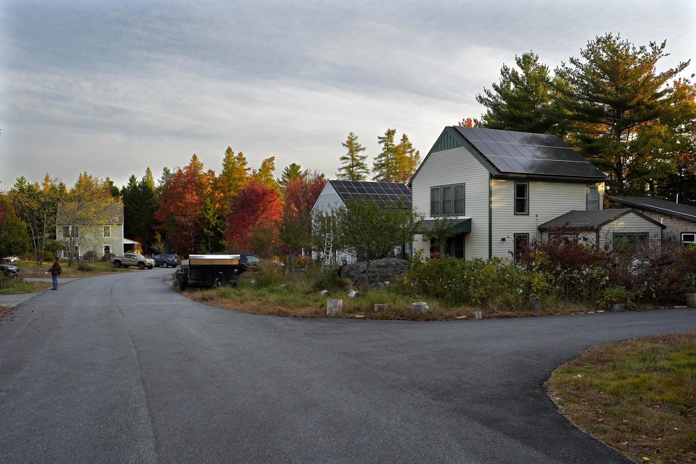 Conservatives love him. Liberals disdain him. For residents of Maine town, it's more complicated | iNFOnews.ca