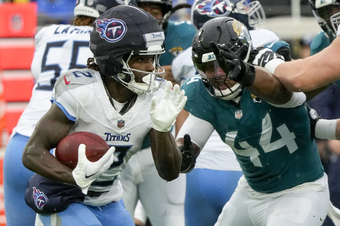 Texans want to snap skid before the playoffs with Titans headed for likely top 10 draft pick | iNFOnews.ca