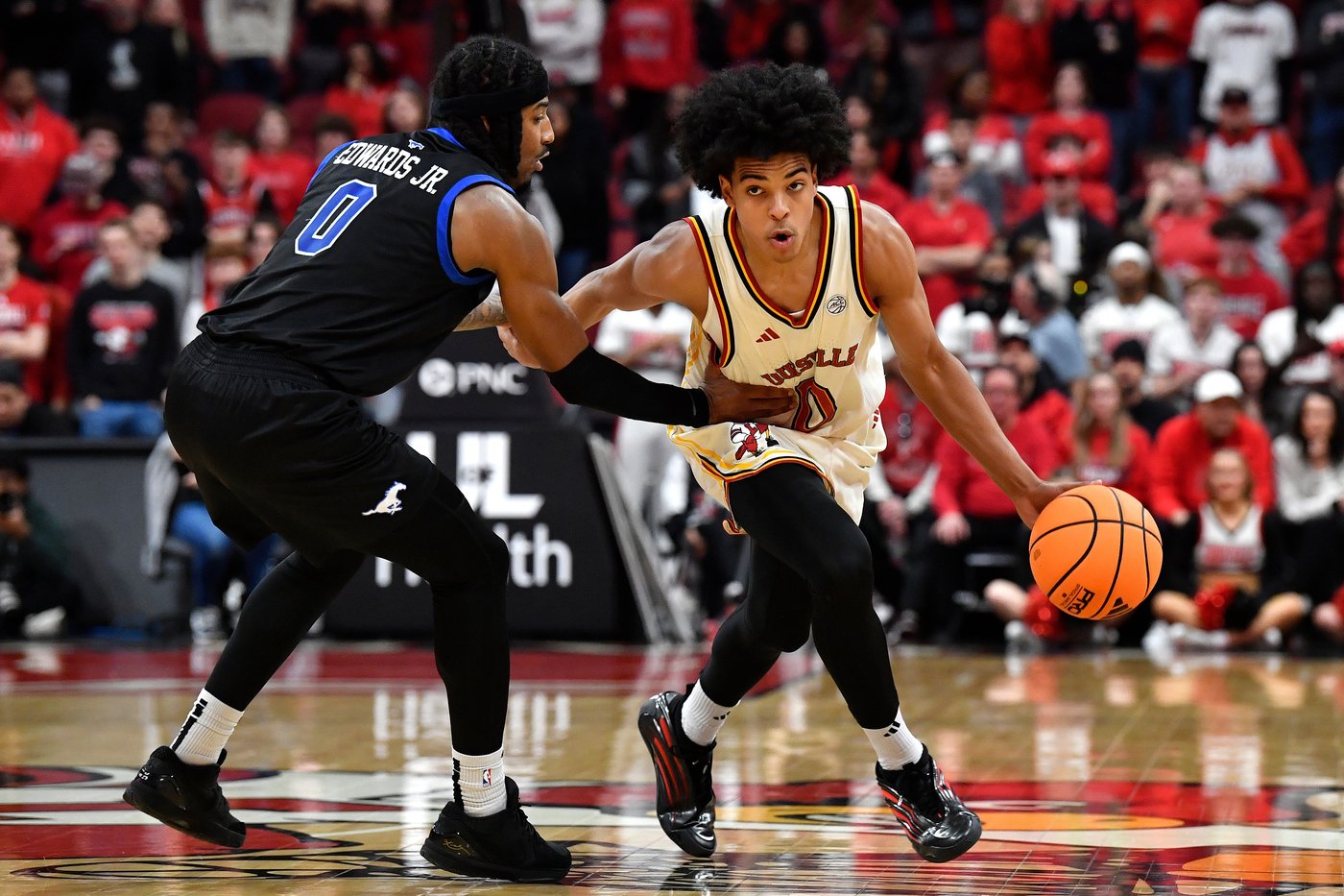 Mikel Brown Jr. scores 20 to help No. 20 Louisville rally past SMU 88-74 | iNFOnews.ca