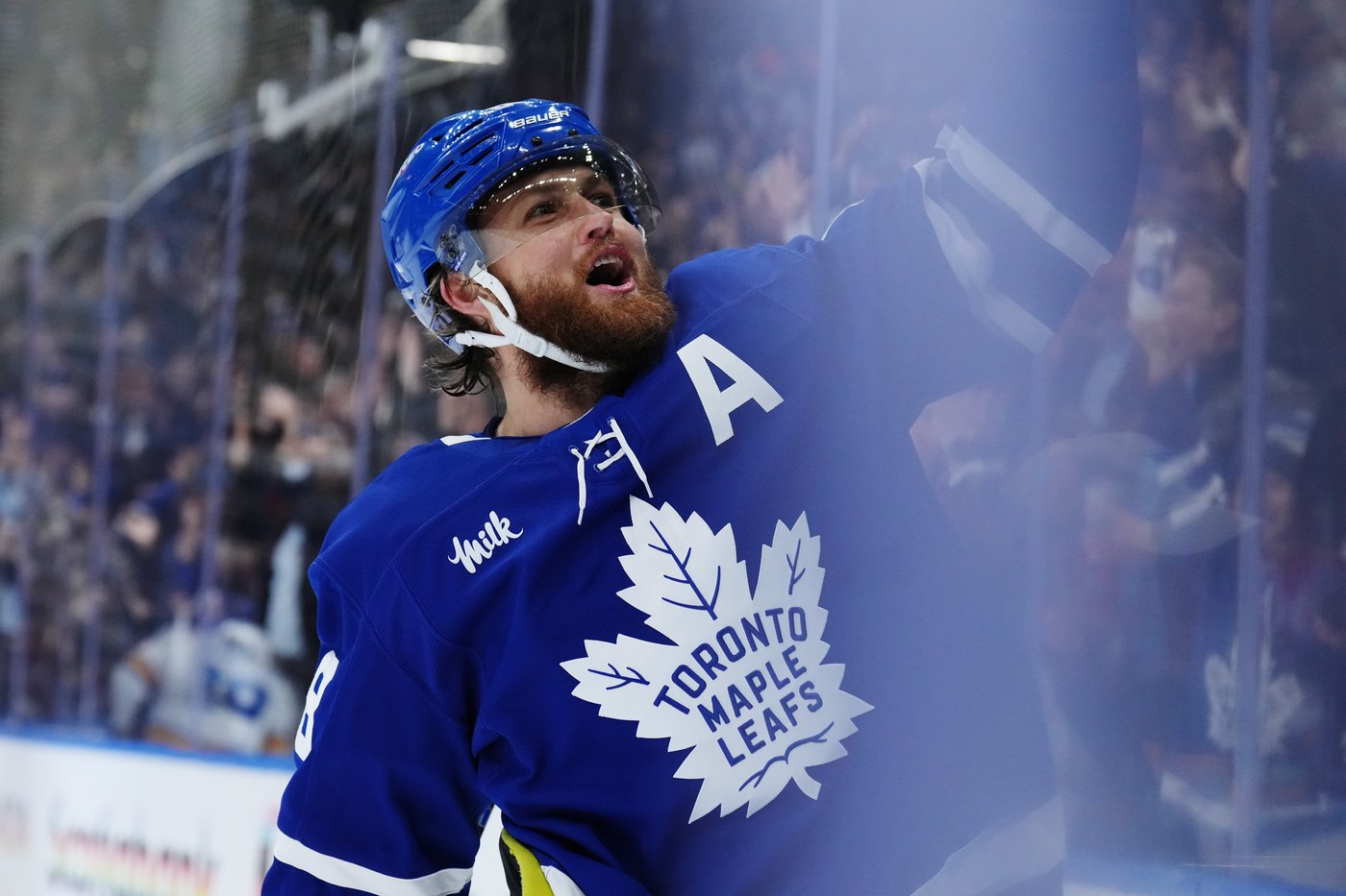 Leafs winger William Nylander makes amends for early gaffe with stunning OT winner | iNFOnews.ca Leafs winger William Nylander makes amends for early gaffe with stunning OT winner | iNFOnews.ca
