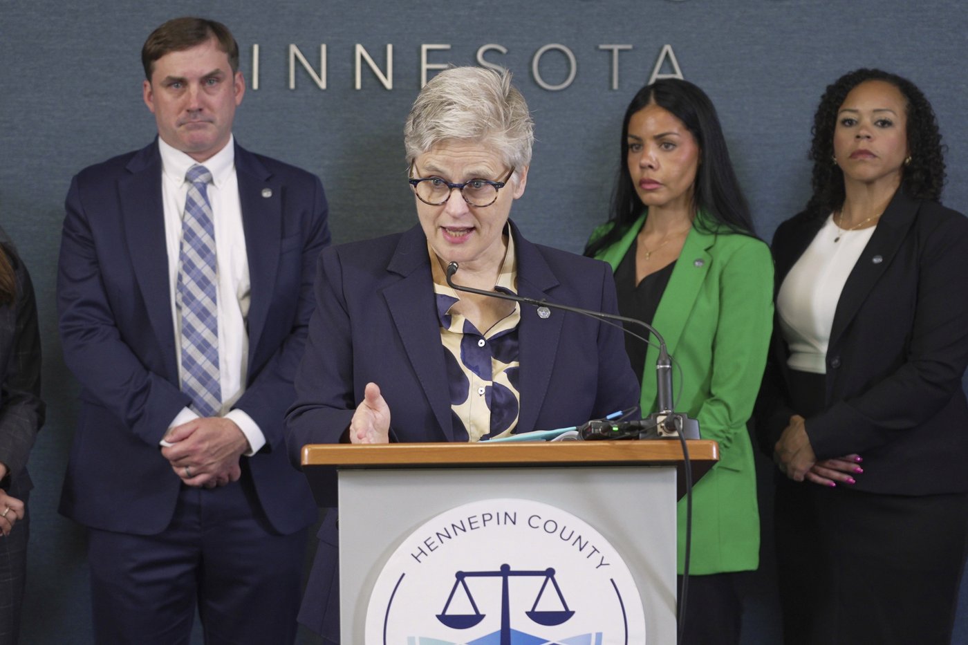Upgraded charges filed against Minnesota man accused of killing lawmaker, wounding another | iNFOnews.ca Upgraded charges filed against Minnesota man accused of killing lawmaker, wounding another | iNFOnews.ca