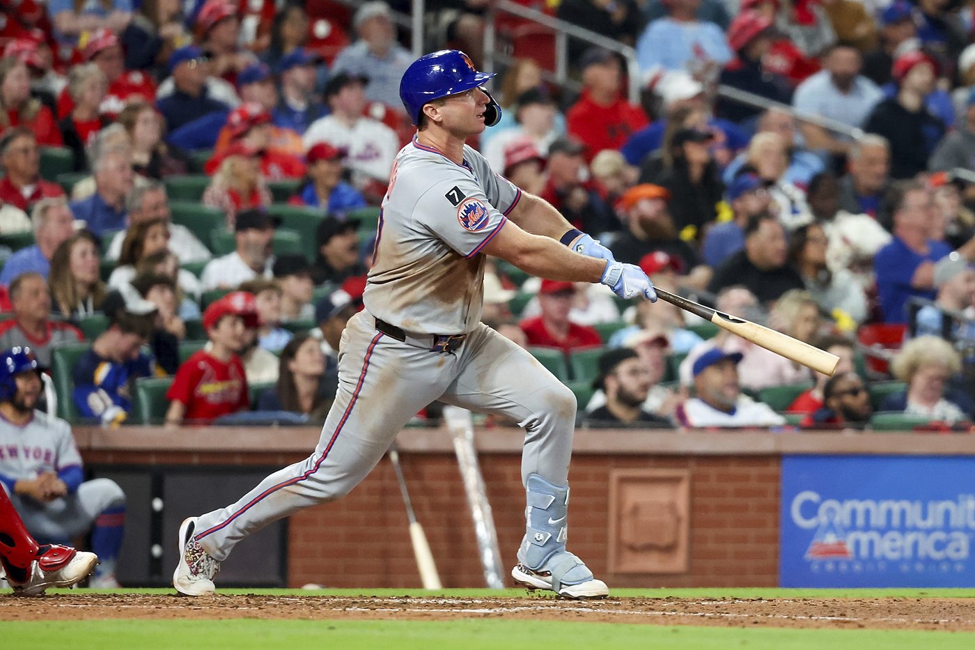 Pete Alonso's hot start is a catalyst for NL East-leading Mets | iNFOnews.ca