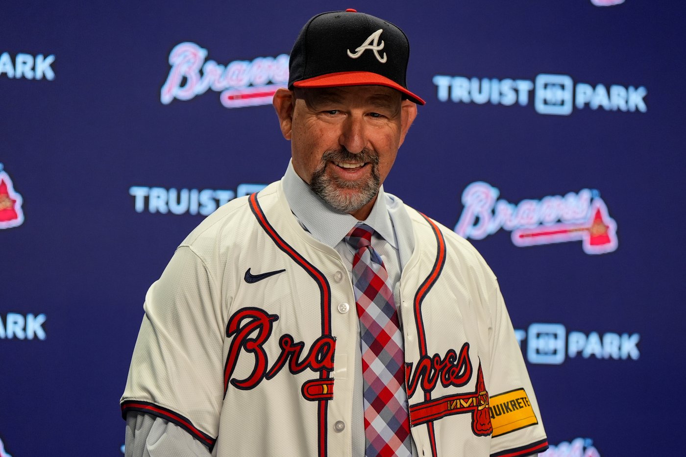 Braves' Anthopoulos says club ran extensive external search before promoting Weiss as manager | iNFOnews.ca
