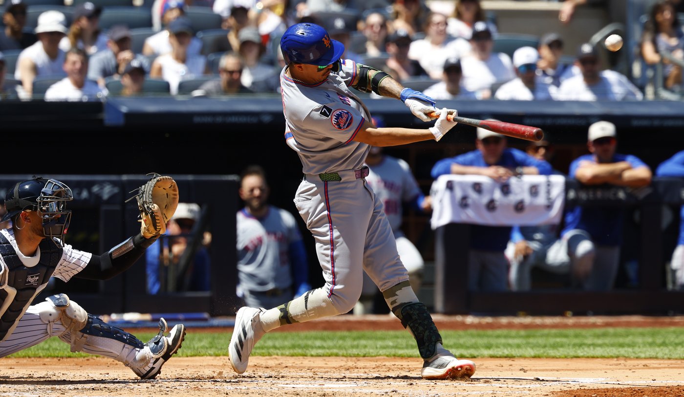 Mets call up prized infield prospect Ronny Mauricio after Mark Vientos injury | iNFOnews.ca Mets call up prized infield prospect Ronny Mauricio after Mark Vientos injury | iNFOnews.ca