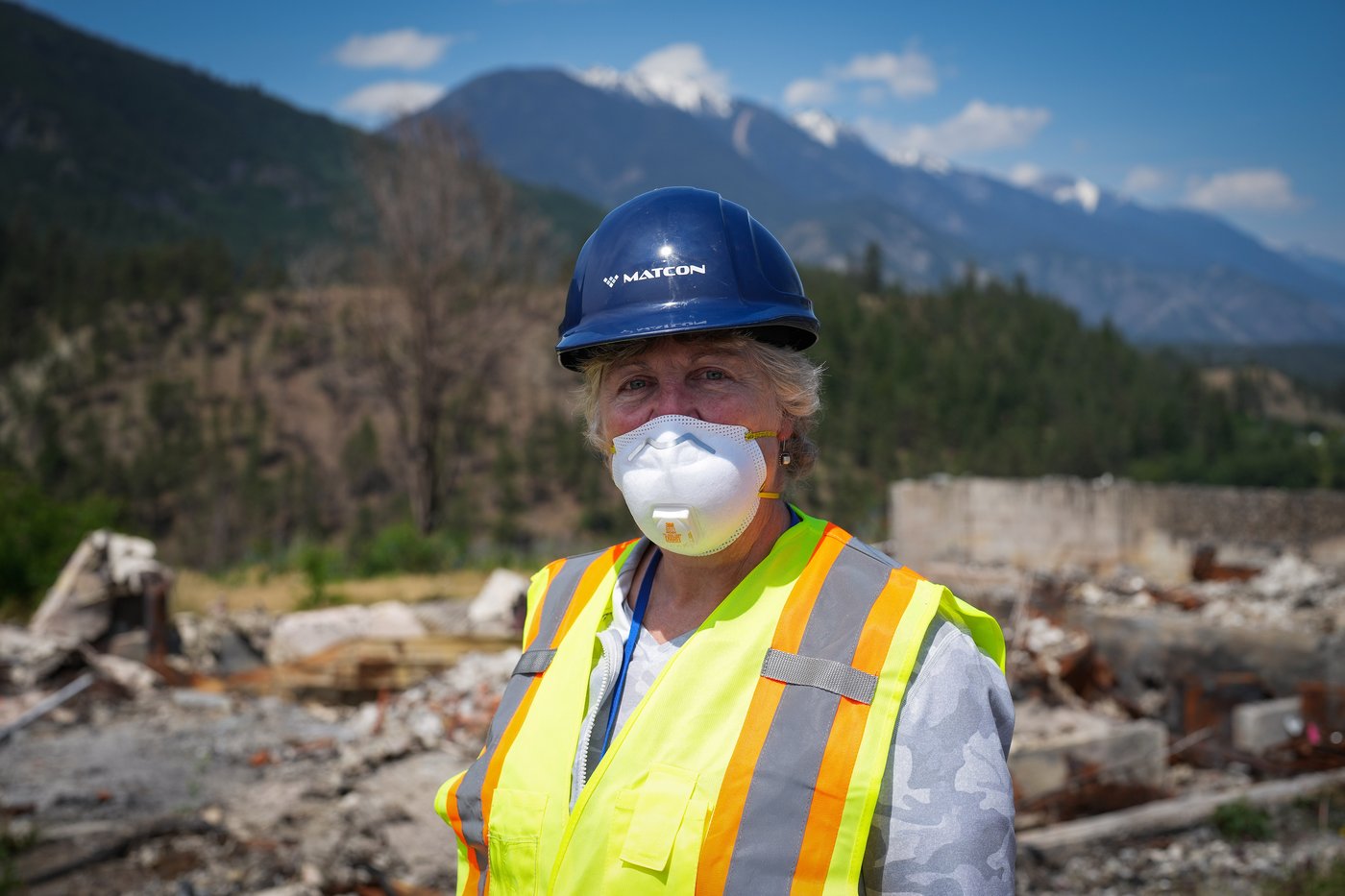 Lytton was razed by fire. Some fear financial ruin is next for the tiny B.C. village | iNFOnews.ca Lytton was razed by fire. Some fear financial ruin is next for the tiny B.C. village | iNFOnews.ca