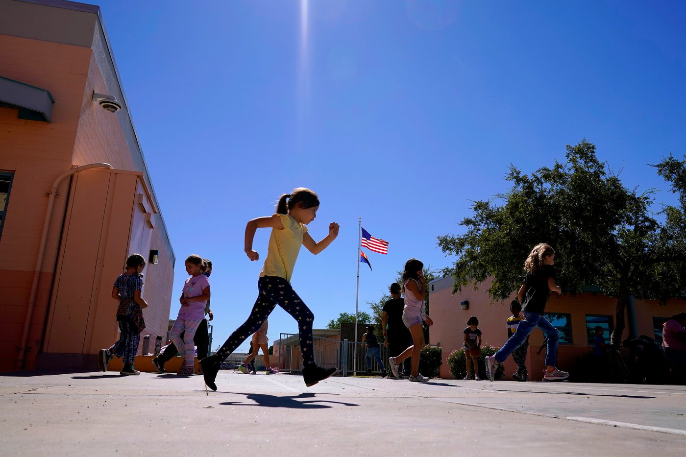Pediatrics group issues new guidance on recess for the first time in 13 years | iNFOnews.ca