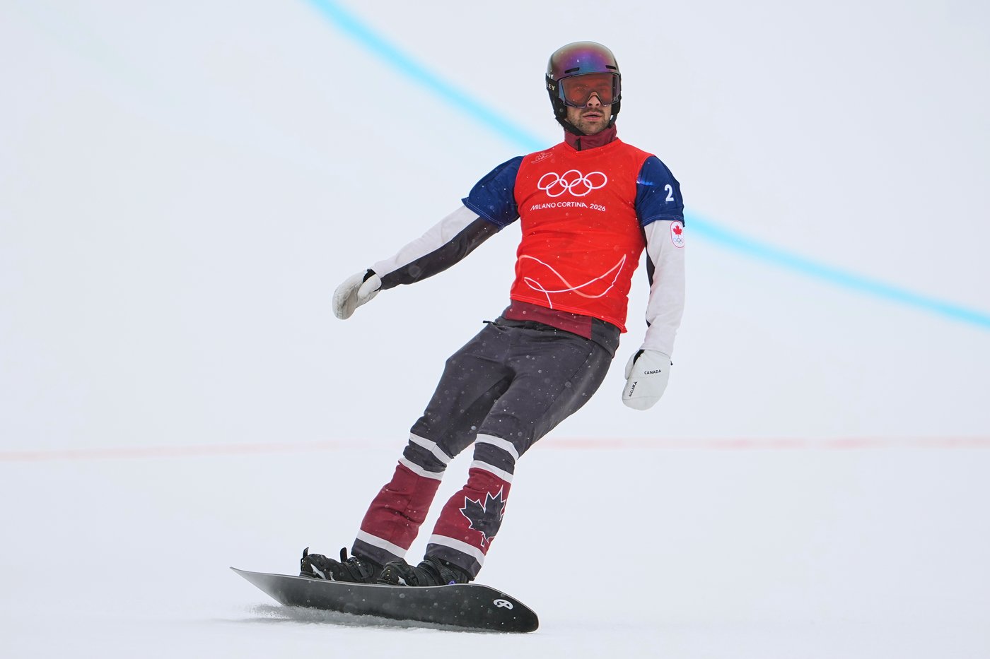 CP NewsAlert: Canada's Eliot Grondin wins silver in men's snowboard cross | iNFOnews.ca CP NewsAlert: Canada's Eliot Grondin wins silver in men's snowboard cross | iNFOnews.ca