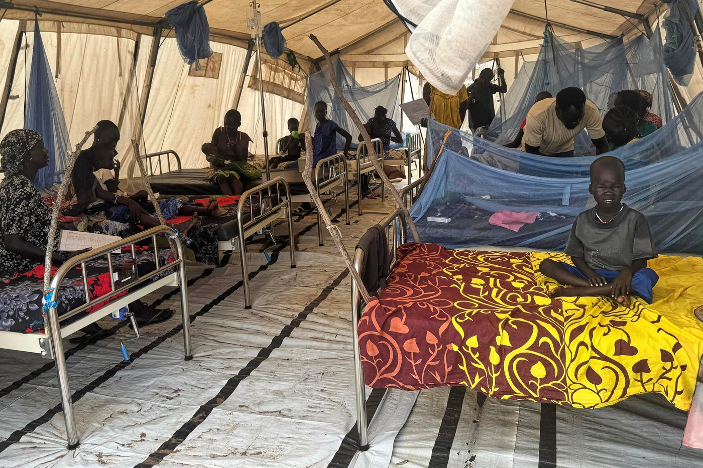 UN votes to cut the peacekeeping force in South Sudan from 17,000 to 12,000 | iNFOnews.ca