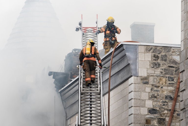 No charges three years after Old Montreal building fire kills seven people | iNFOnews.ca