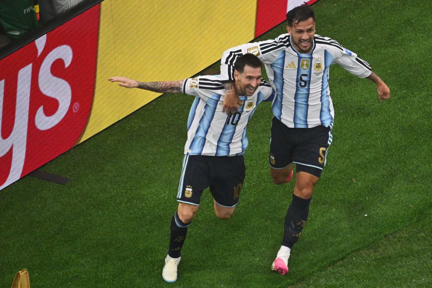 Lionel Messi becomes top scorer in World Cup history with 2 more goals for Argentina | iNFOnews.ca Lionel Messi becomes top scorer in World Cup history with 2 more goals for Argentina | iNFOnews.ca