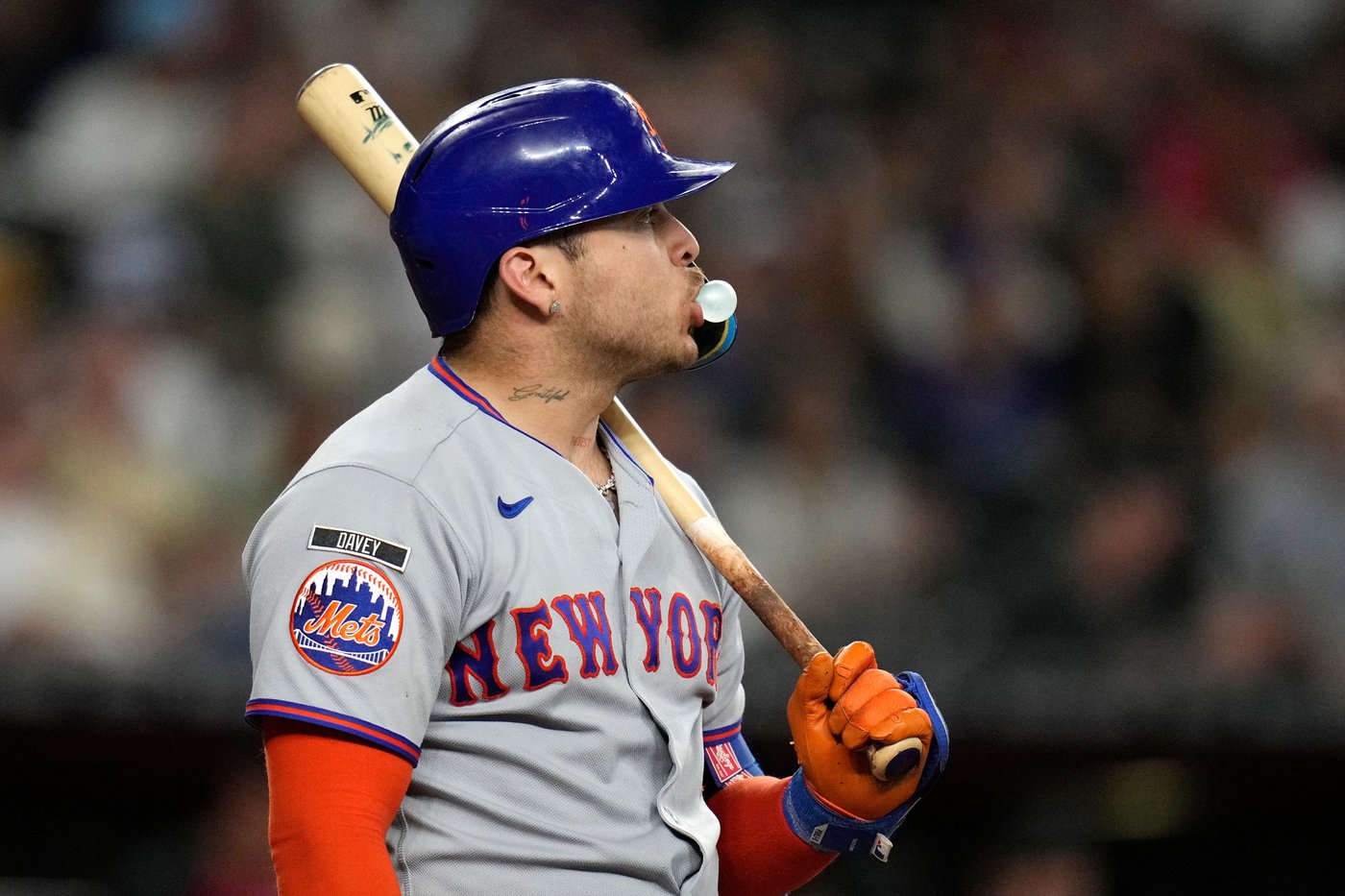 The Mets are calling up outfield prospect A.J. Ewing from the minors, AP source says | iNFOnews.ca The Mets are calling up outfield prospect A.J. Ewing from the minors, AP source says | iNFOnews.ca