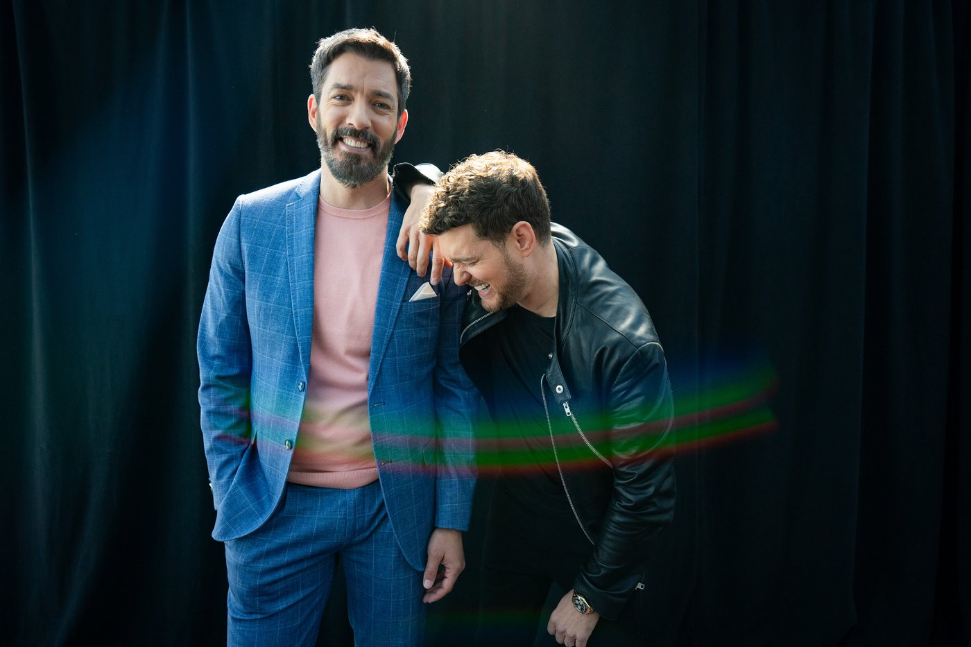Prime Video to launch Michael Bublé and Drew Scott's Vancouver hockey show 'Hometown Giants' | iNFOnews.ca Prime Video to launch Michael Bublé and Drew Scott's Vancouver hockey show 'Hometown Giants' | iNFOnews.ca