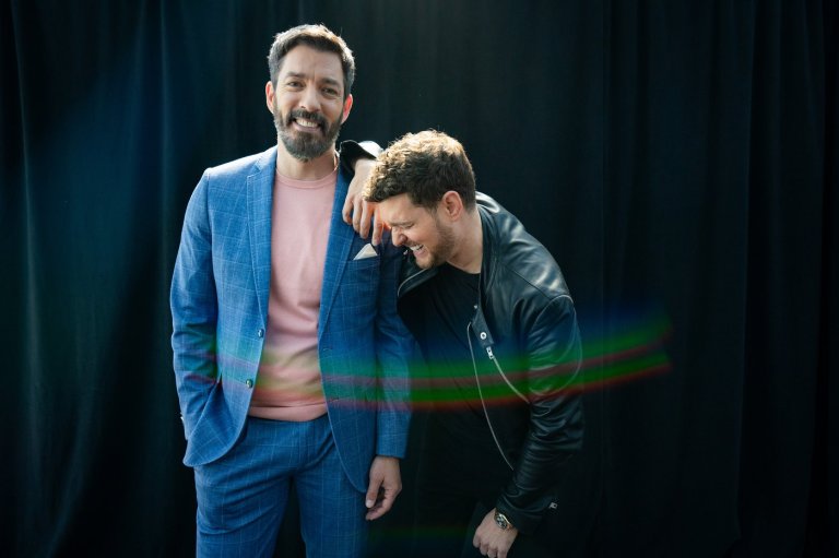 Prime Video to launch Michael Bublé and Drew Scott's Vancouver hockey show 'Hometown Giants' | iNFOnews.ca