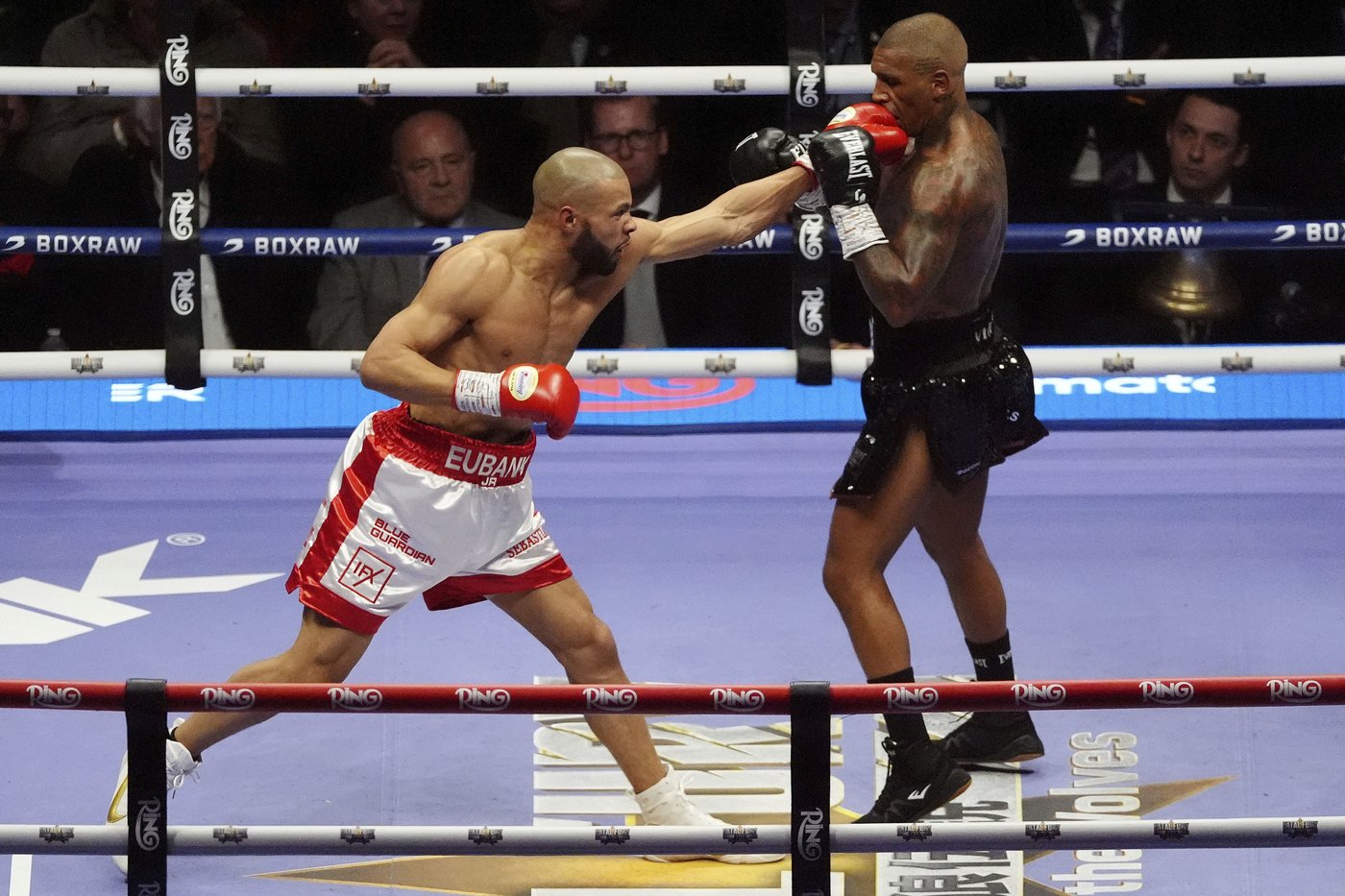 Eubank Jr. beats Benn by unanimous decision in latest chapter of family rivalry | iNFOnews.ca Eubank Jr. beats Benn by unanimous decision in latest chapter of family rivalry | iNFOnews.ca
