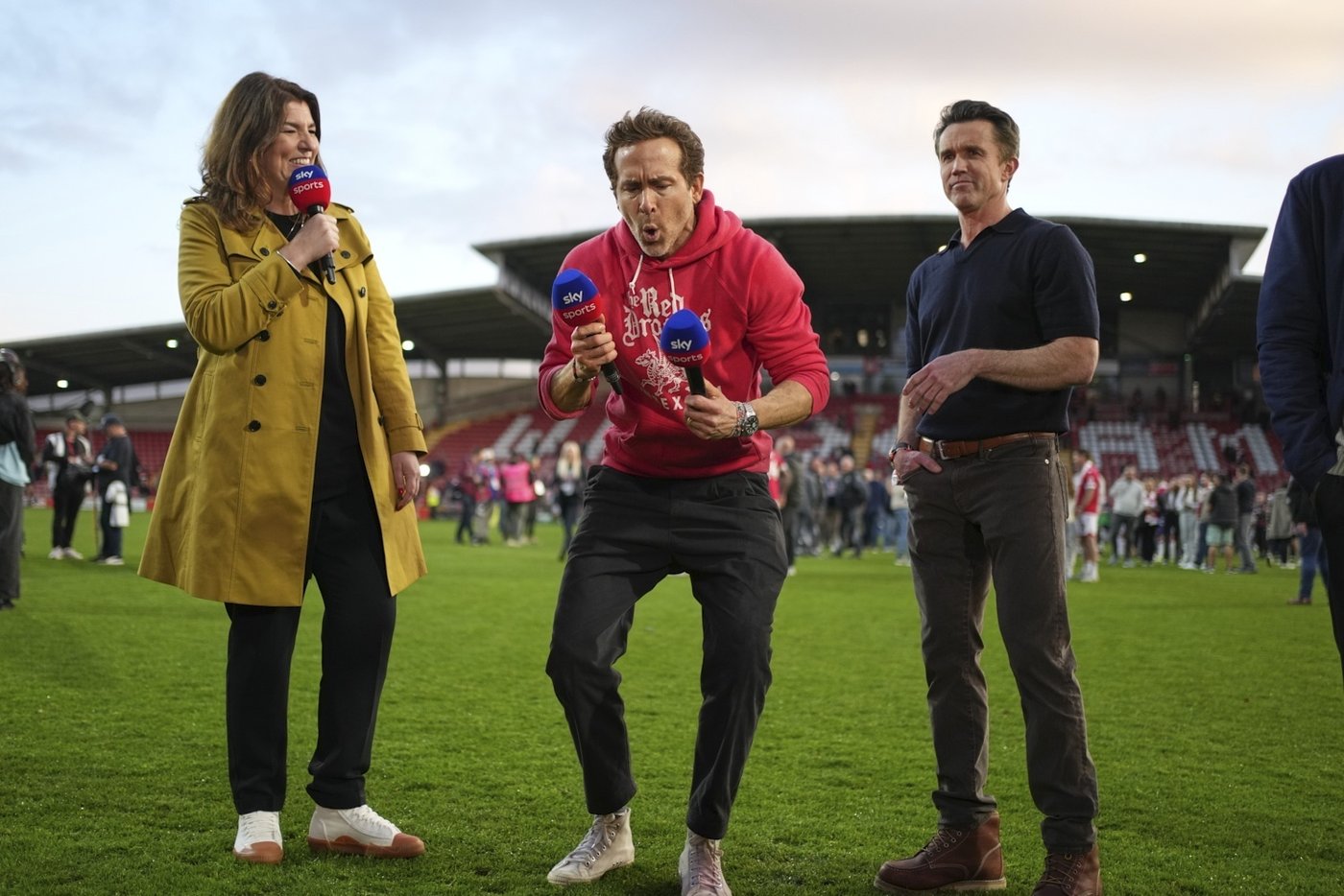 Wrexham is one step from the Premier League. How will it make the biggest leap yet? | iNFOnews.ca Wrexham is one step from the Premier League. How will it make the biggest leap yet? | iNFOnews.ca