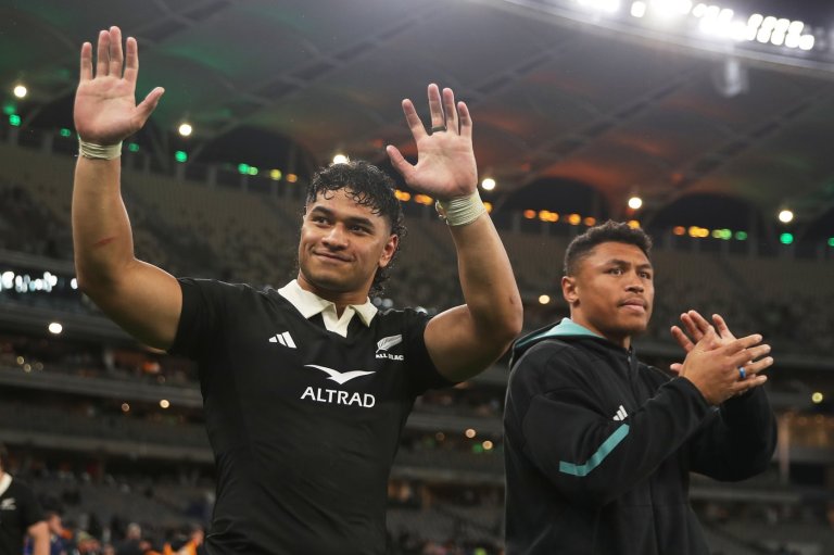 All Blacks beat the Wallabies 28-14 in a Rugby Championship match, 11th win in a row over Australia | iNFOnews.ca