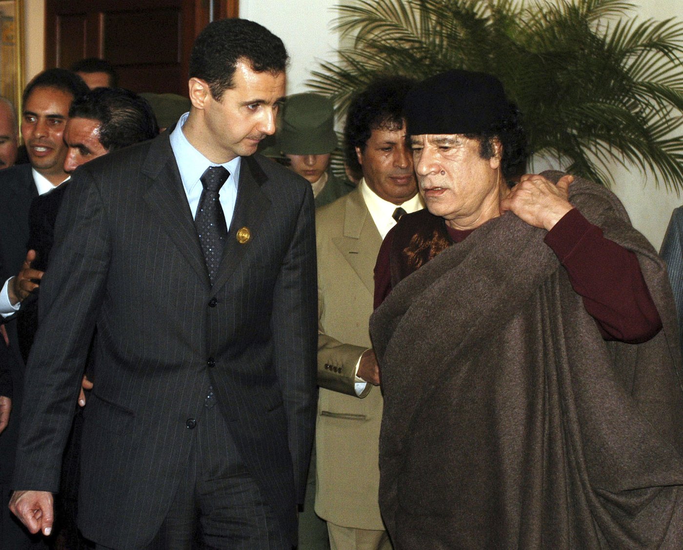 The fall of Bashar Assad after 14 years of war in Syria brings to an end a decades-long dynasty | iNFOnews.ca The fall of Bashar Assad after 14 years of war in Syria brings to an end a decades-long dynasty | iNFOnews.ca