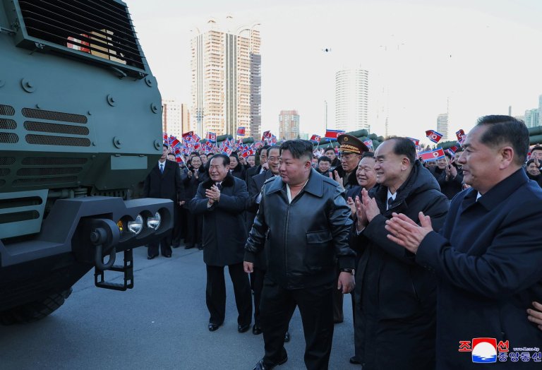 North Korean leader deploys 50 new rocket launchers ahead of major party congress | iNFOnews.ca