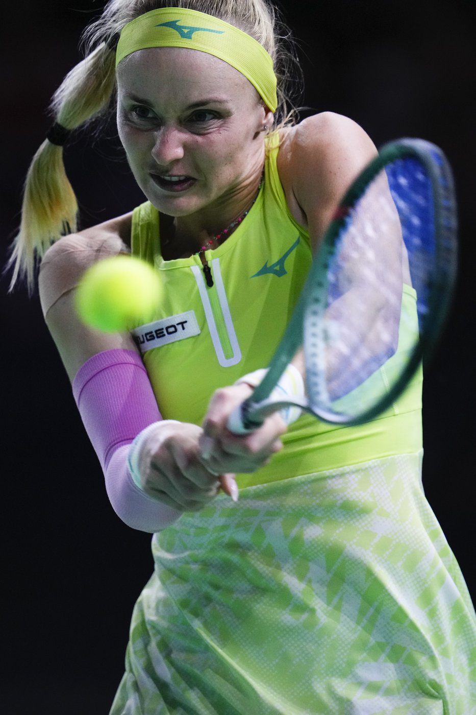 Slovakia beats Britain 2-1 to set up final against Italy in Billie Jean King Cup | iNFOnews.ca