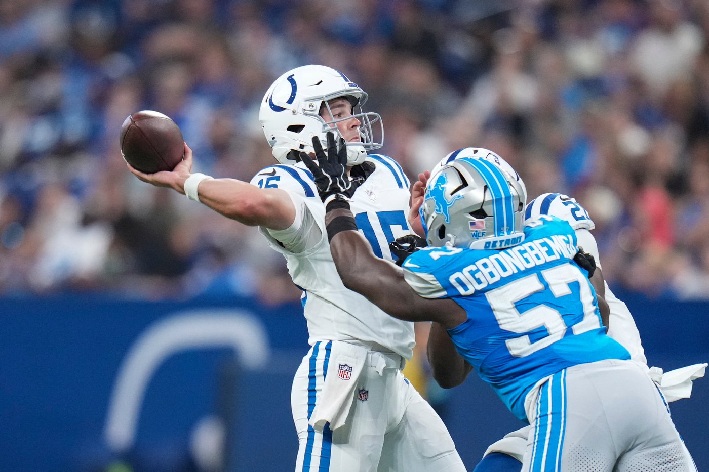 Dobbs makes his case to be Goff's backup by taking Lions on 3 TD drives in 25-16 win over Colts | iNFOnews.ca Dobbs makes his case to be Goff's backup by taking Lions on 3 TD drives in 25-16 win over Colts | iNFOnews.ca