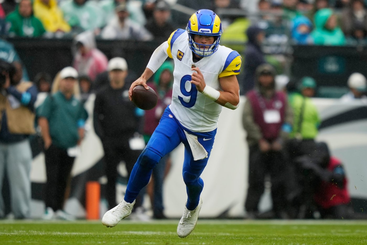 Bills' 'one-of-a-kind' Josh Allen offers challenge for Rams' defensive progress on Monday night | iNFOnews.ca