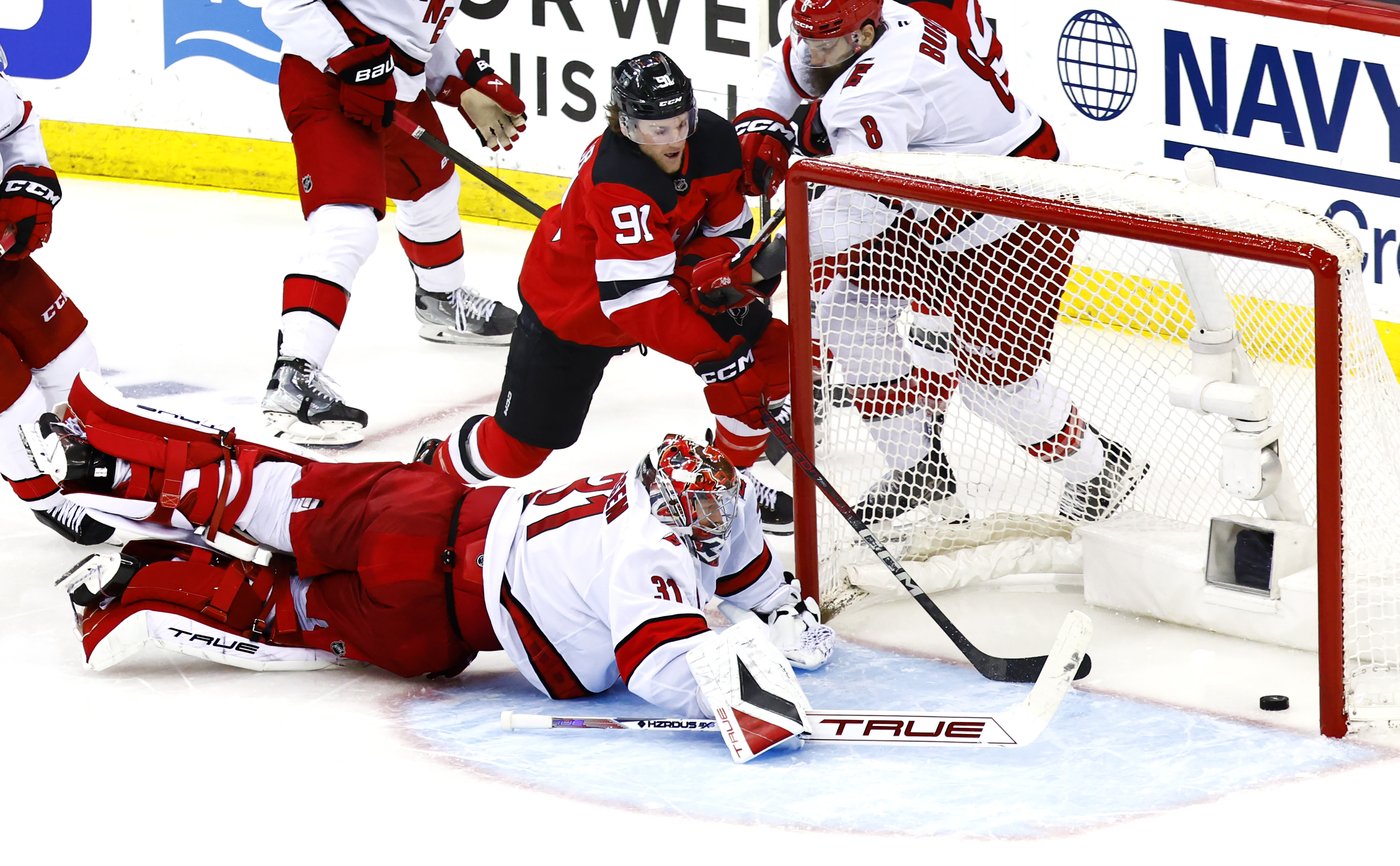 Goaltenders in the spotlight for Jets-Blues, Hurricanes-Devils, Capitals-Canadiens and Kings-Oilers | iNFOnews.ca Goaltenders in the spotlight for Jets-Blues, Hurricanes-Devils, Capitals-Canadiens and Kings-Oilers | iNFOnews.ca