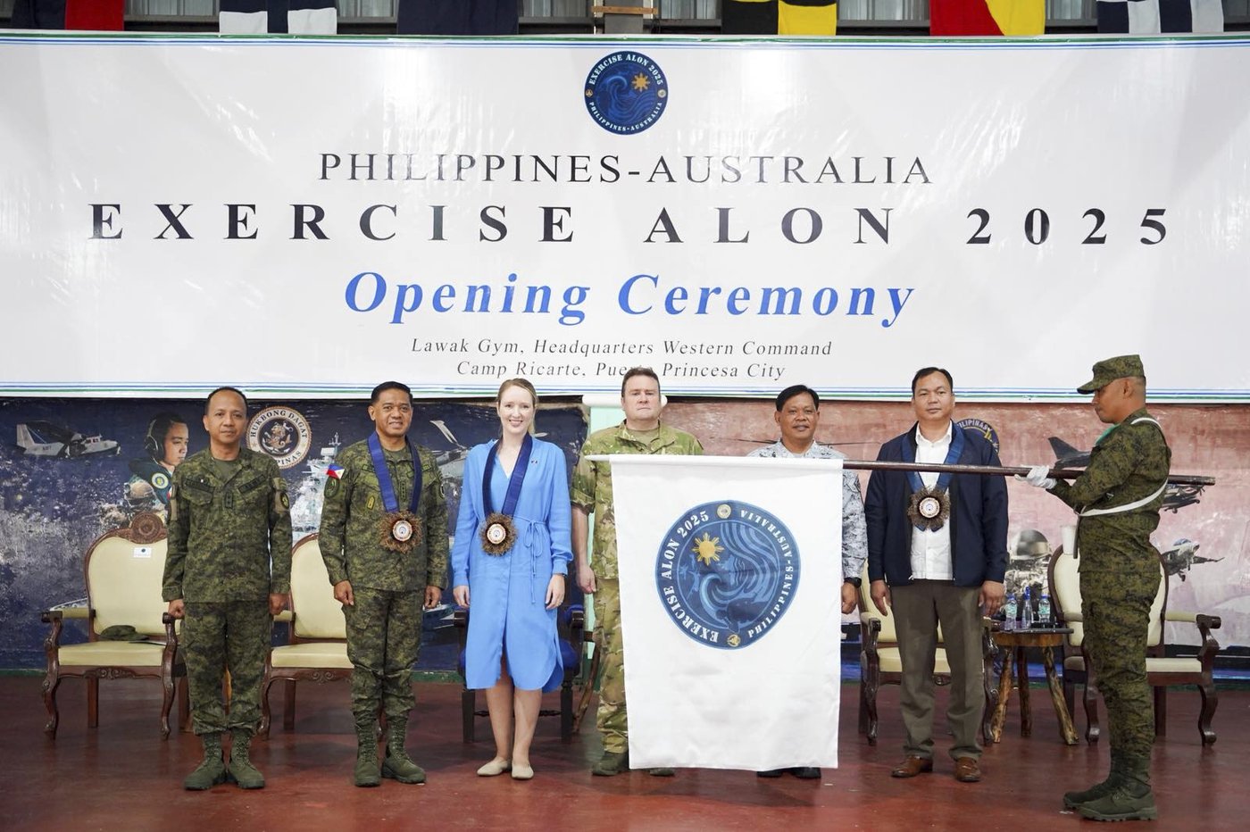 Australian and Philippine forces launch largest military exercises near disputed South China Sea | iNFOnews.ca Australian and Philippine forces launch largest military exercises near disputed South China Sea | iNFOnews.ca