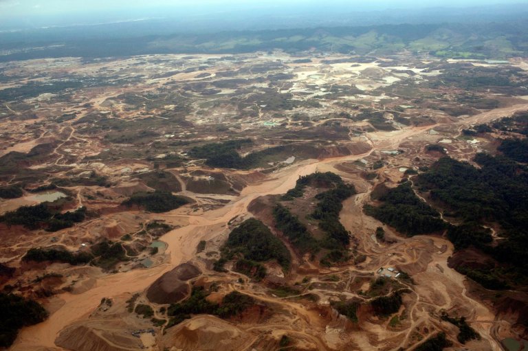 South American trade bloc's top court takes up unprecedented Peru illegal mining case | iNFOnews.ca